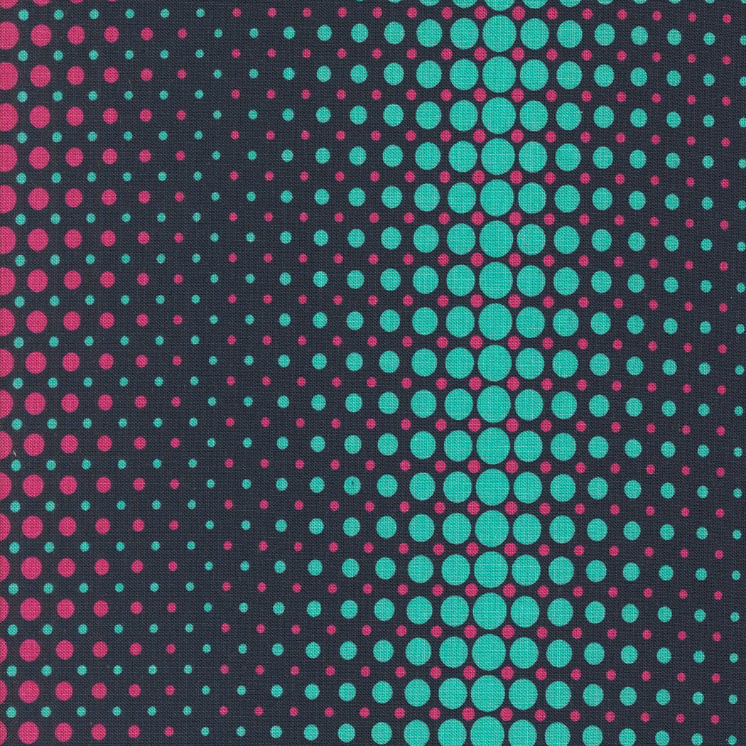 Color Crush by V and Co. : Fat Quarter Bundle