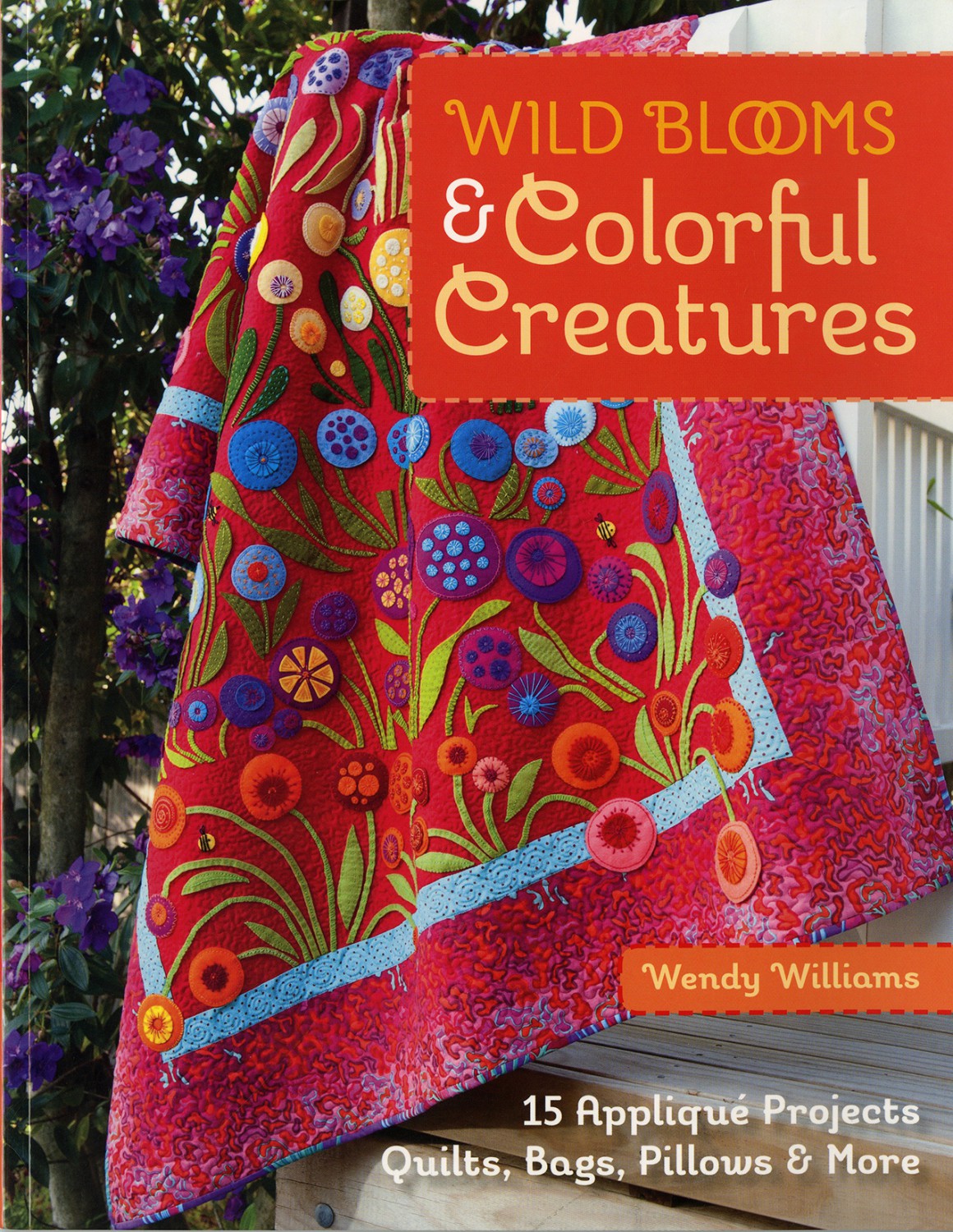 Wild Blooms & Colorful Creatures # 11047 - Special Order