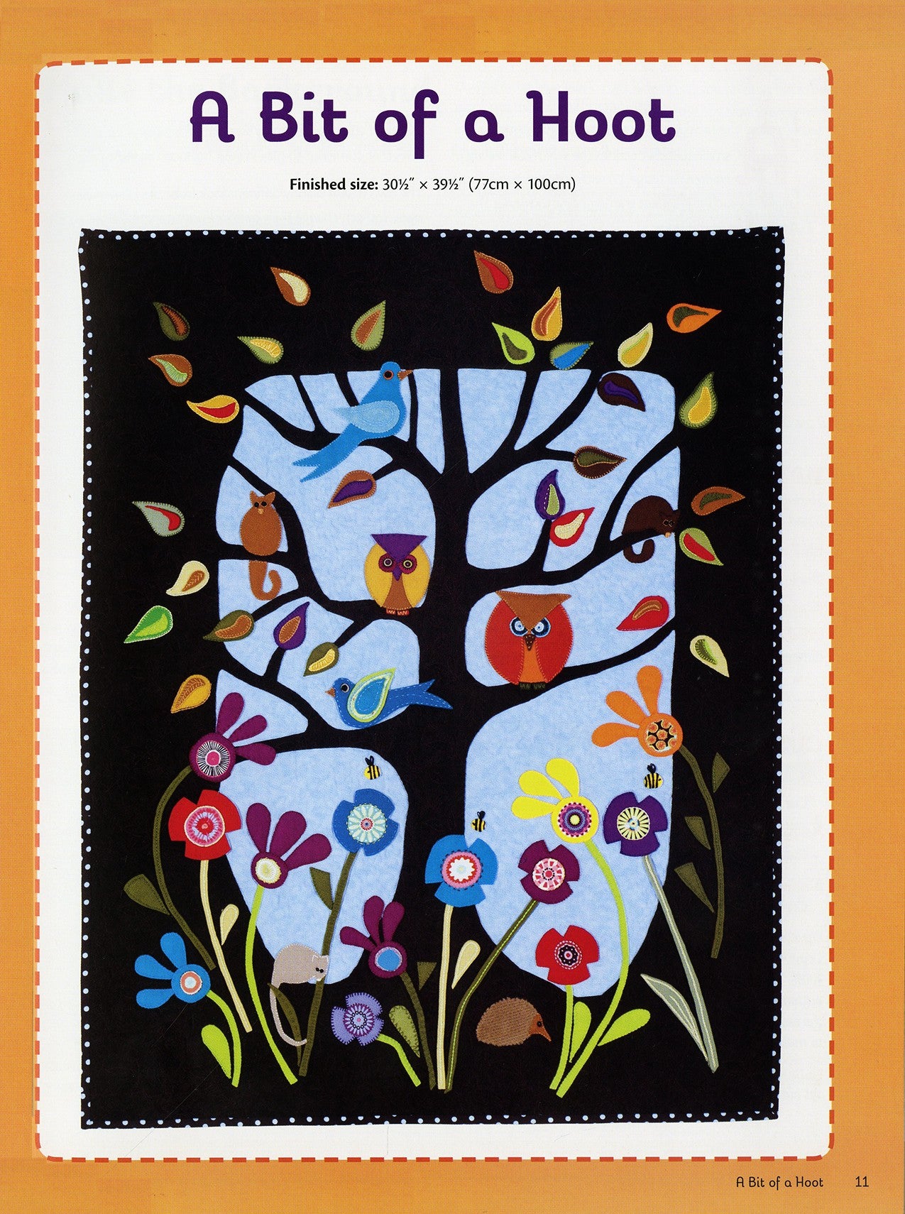 Wild Blooms & Colorful Creatures # 11047 - Special Order