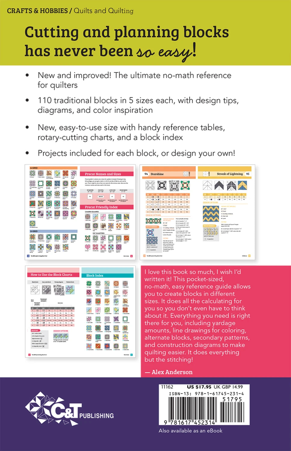 The New Quick & Easy Block Tool