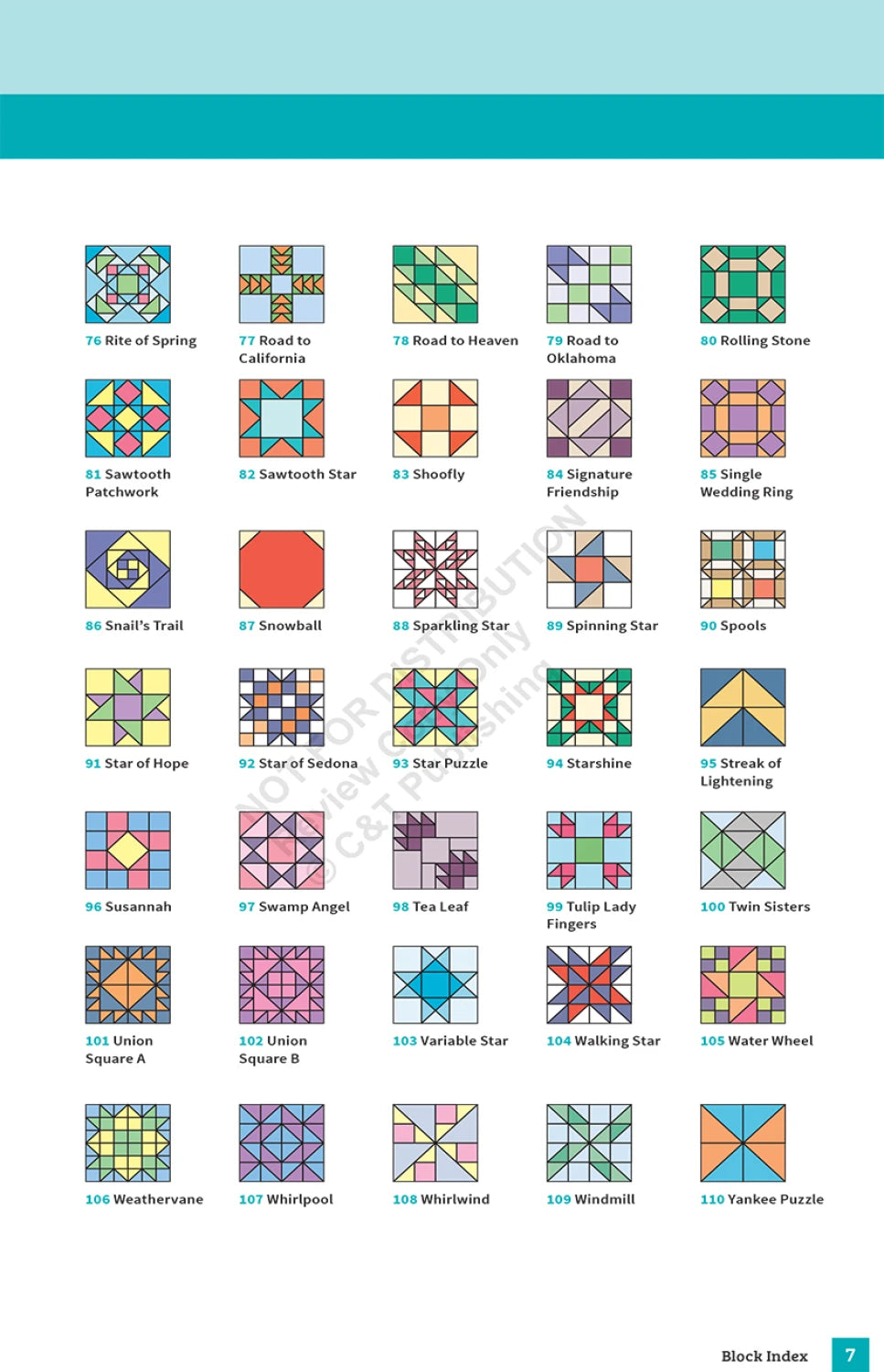 The New Quick & Easy Block Tool