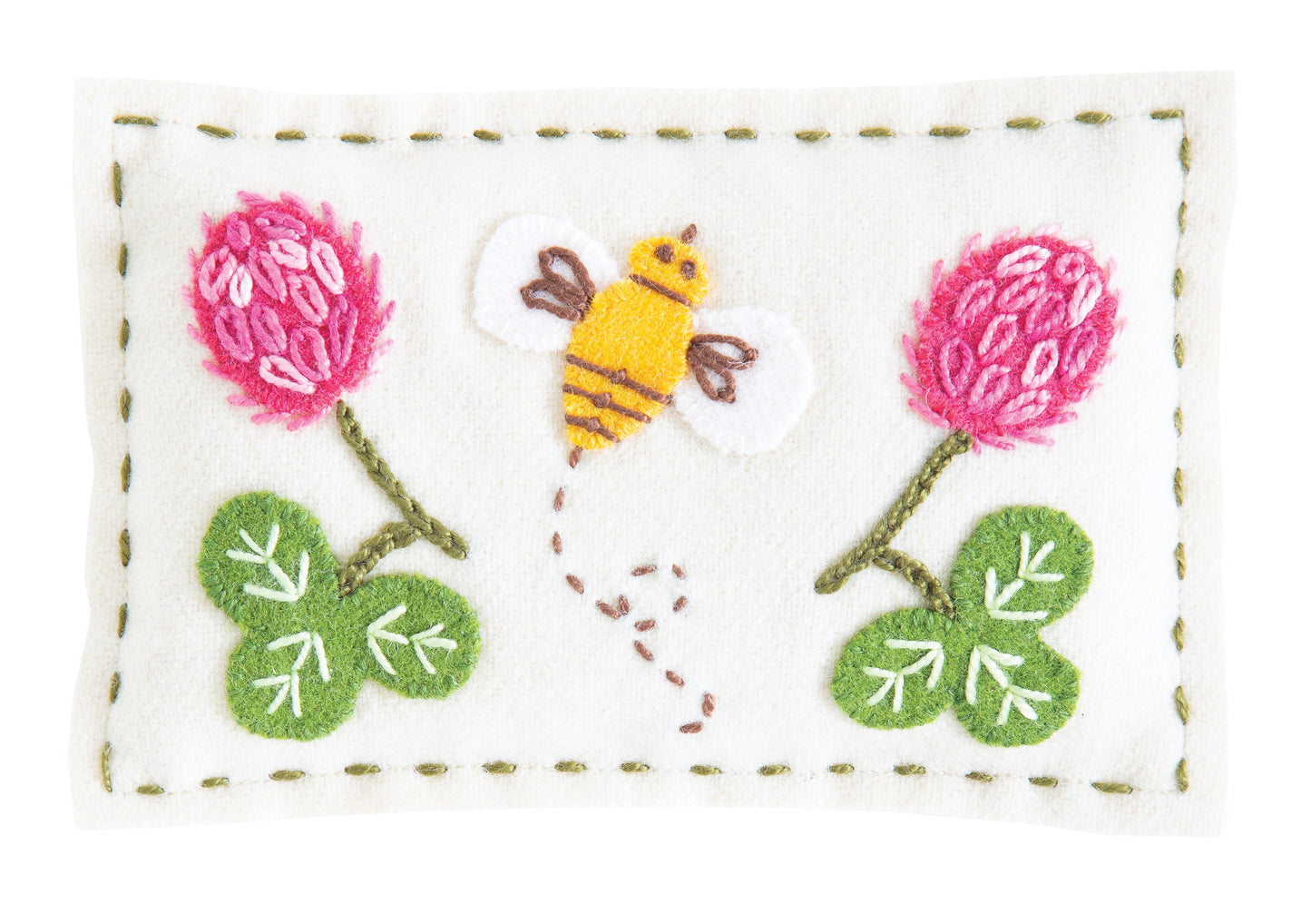 Jump Into Wool Appliqué # 11427 - Special Order