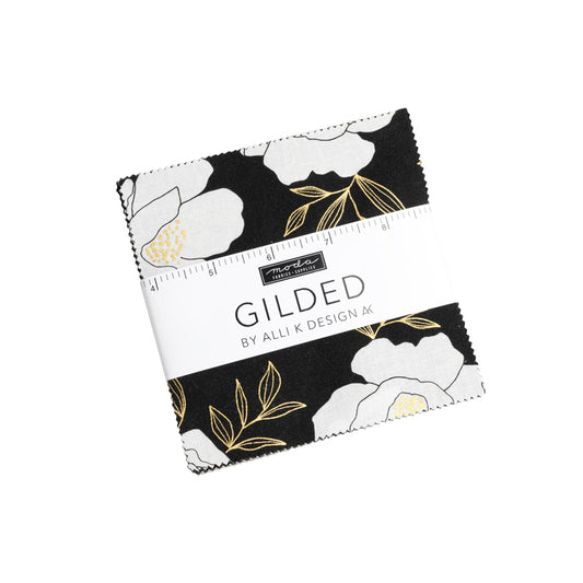 Gilded by Alli K : Charm Pack