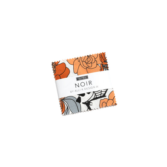 Noir by Alli K Design - Mini Charm Pack 11540MC