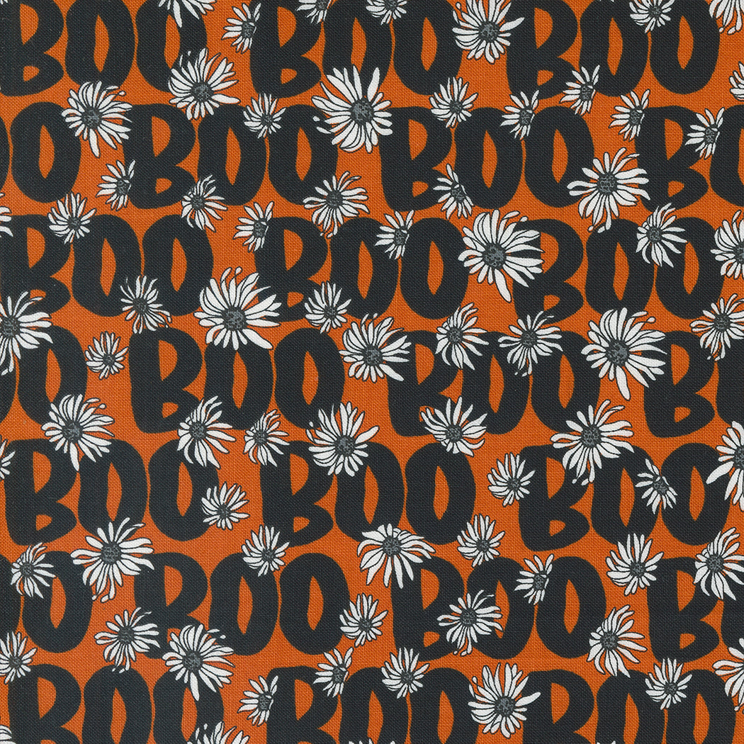 Précommande Noir par Alli K Design : Boo Pumpkin 11544 14