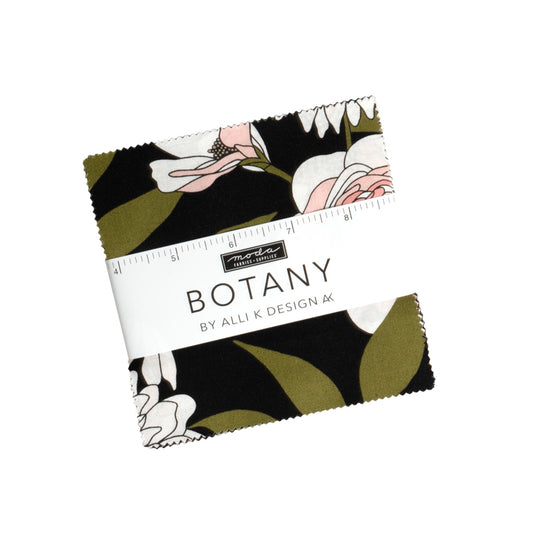 Botany by Ali K. Designs: Charm Pack 11550PP (Estimated Arrival Feb. 2025)