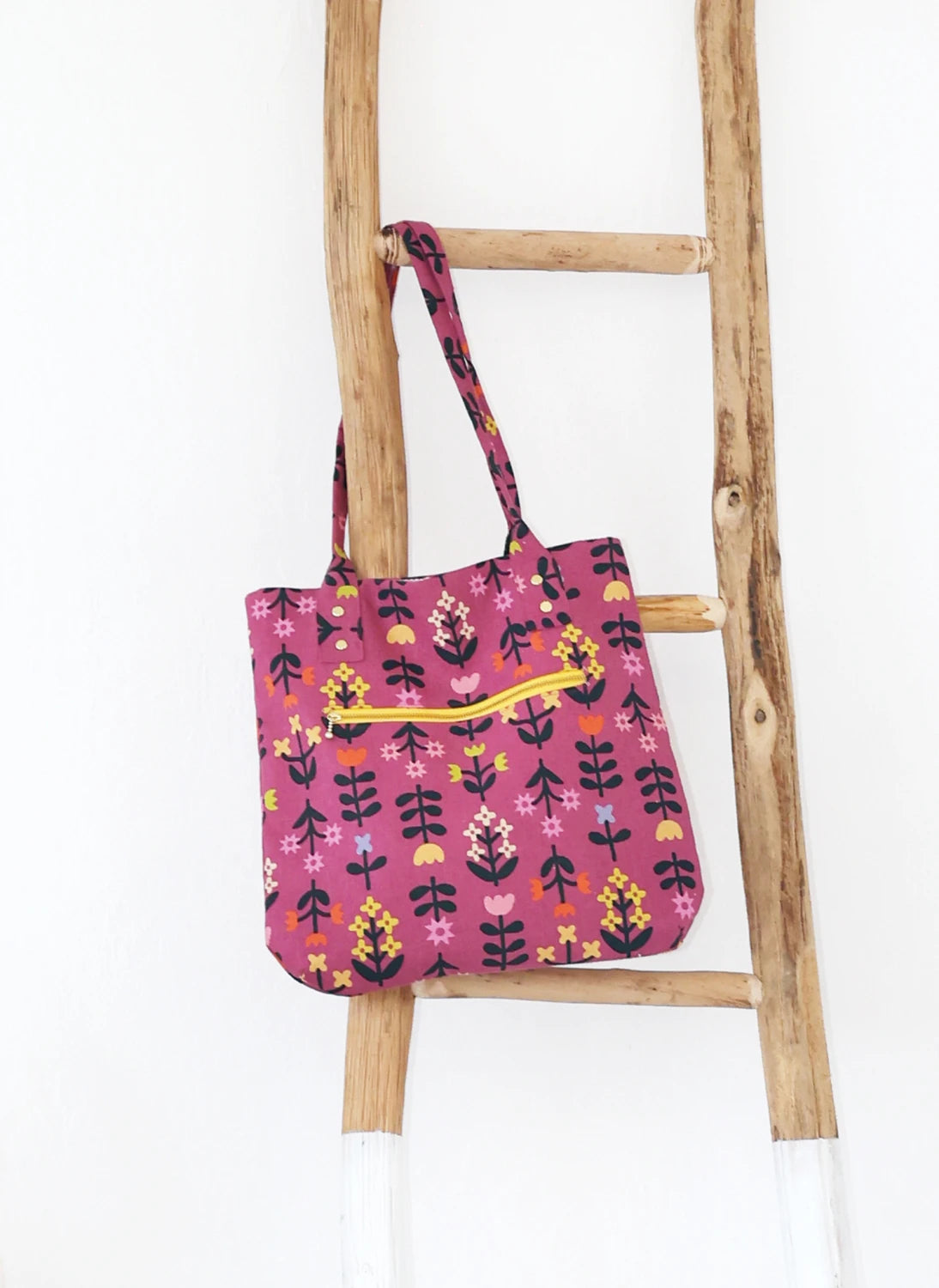 Zakka Sewn Project Book by Rashida Coleman-Hale 11602