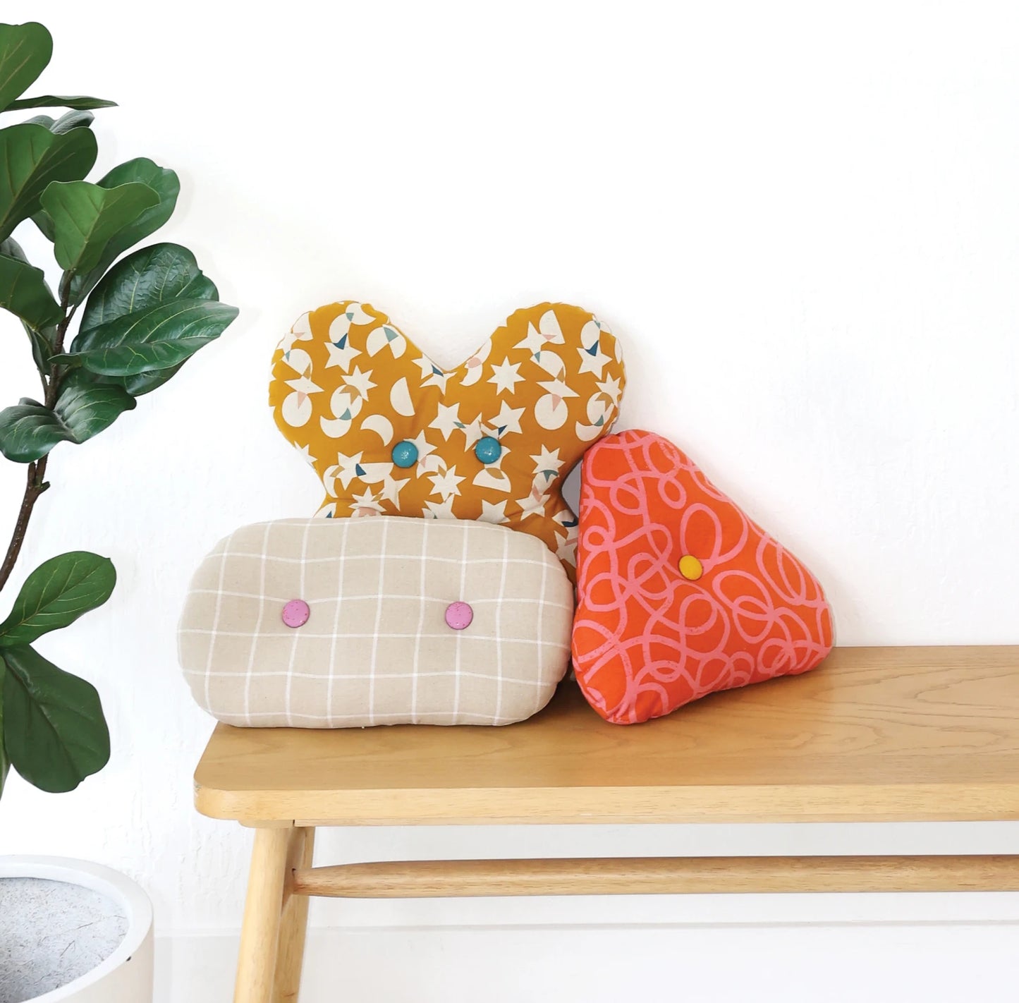 Zakka Sewn Project Book by Rashida Coleman-Hale 11602