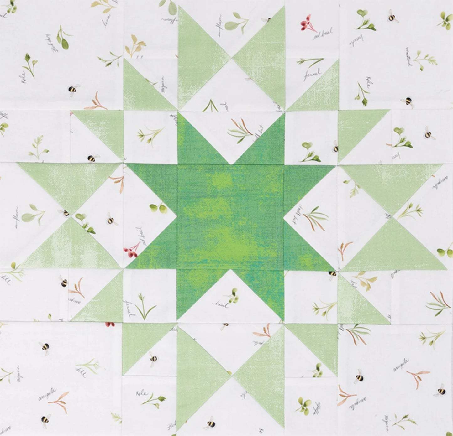 Quick & Easy All Stars Block Tool by Debbie Rodgers