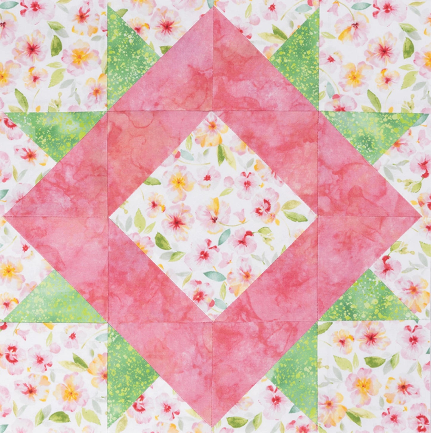 Quick & Easy All Stars Block Tool by Debbie Rodgers