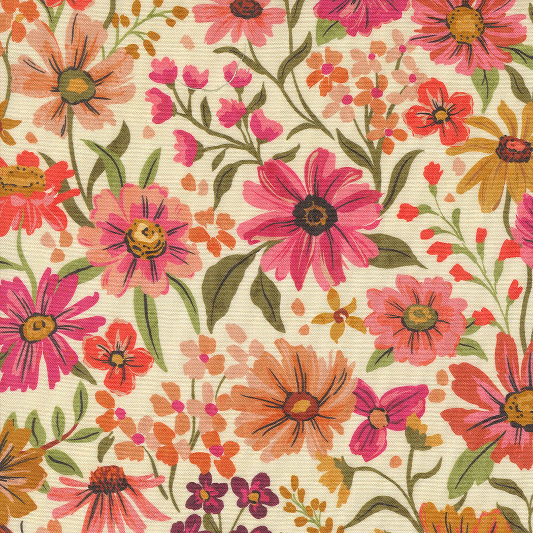 Sagewood by Crystal Manning :  Fat Quarter Bundle