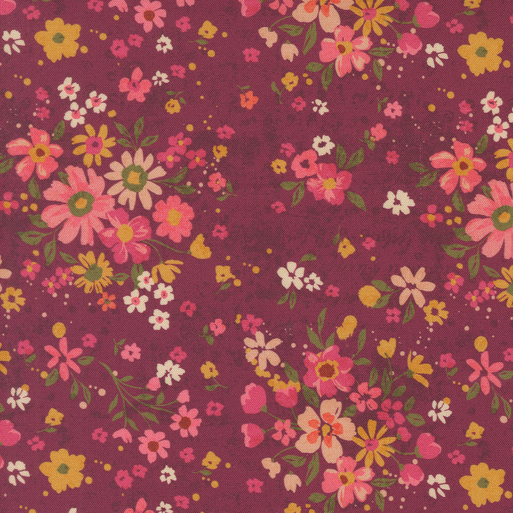 Sagewood by Crystal Manning :  Fat Quarter Bundle