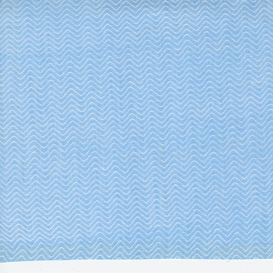 Denim & Daisies Wovens by Fig Tree & Co.: Chevron Twill Stonewashed 12222 13 (Estimated Ship Date Aug. 2024)