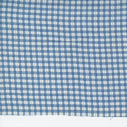 Denim & Daisies Wovens by Fig Tree & Co.: Gingham Blue Jeans 12222 18 (Estimated Ship Date Aug. 2024)