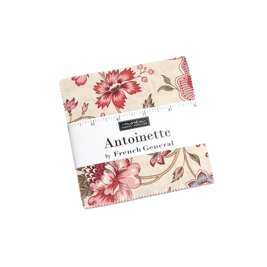 Antoinette by French General: Charm Pack