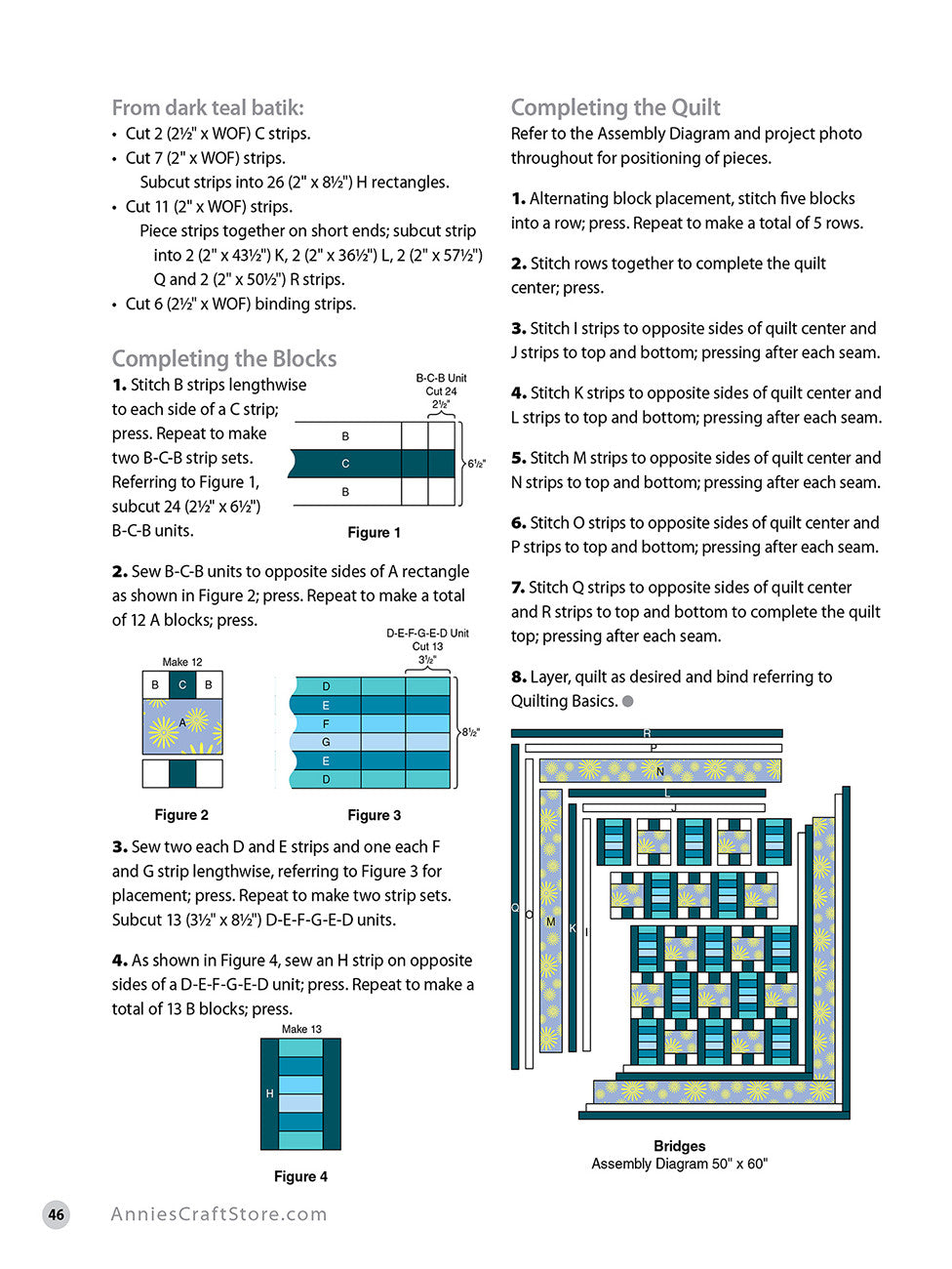 Creative Two-Block Quilts # 1415191