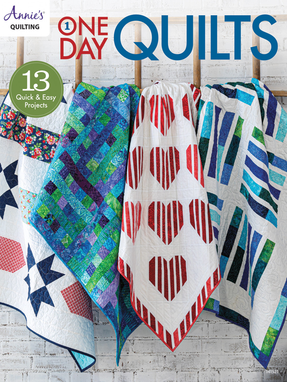 One Day Quilts # 1415211