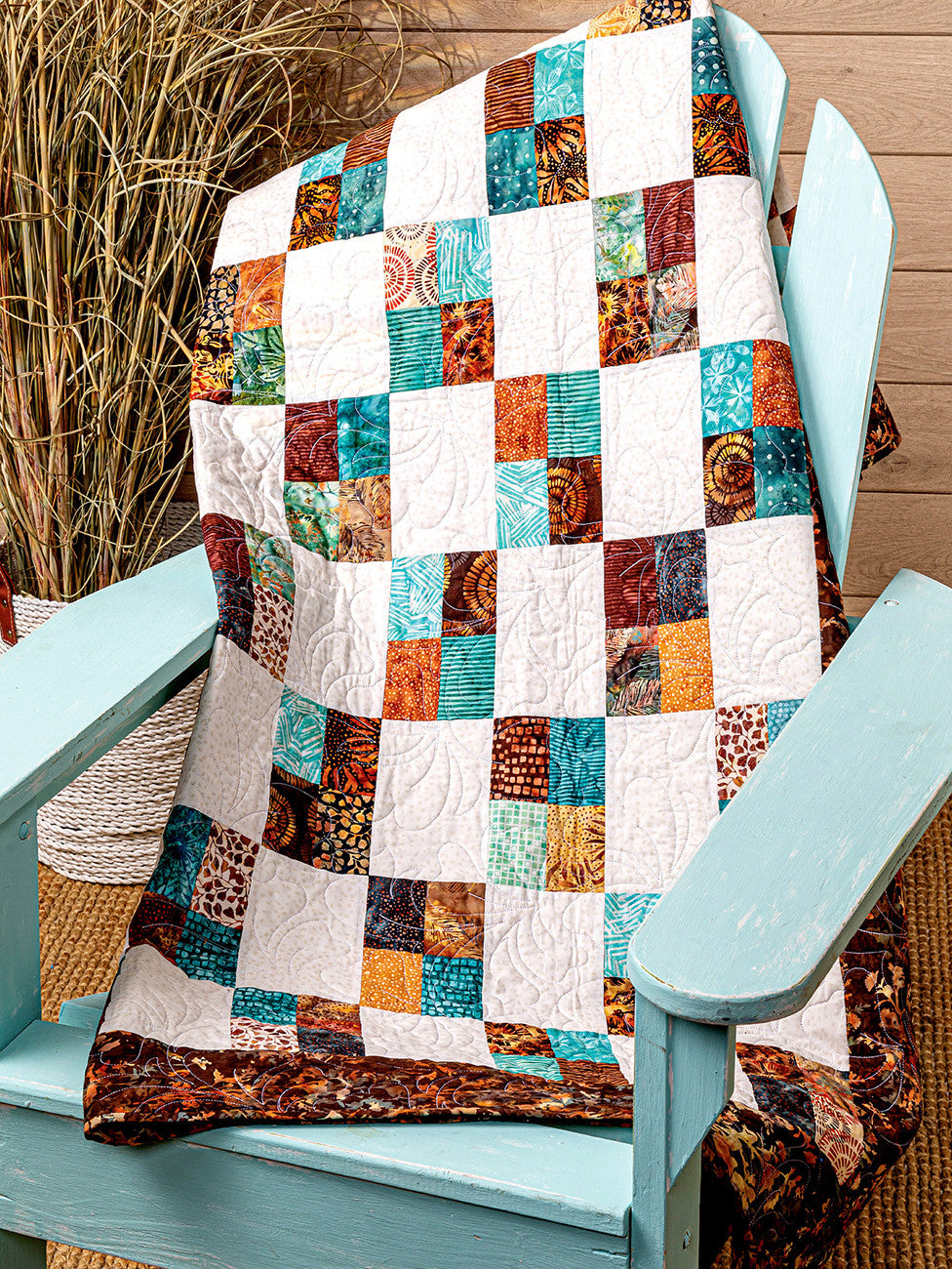 One Day Quilts # 1415211