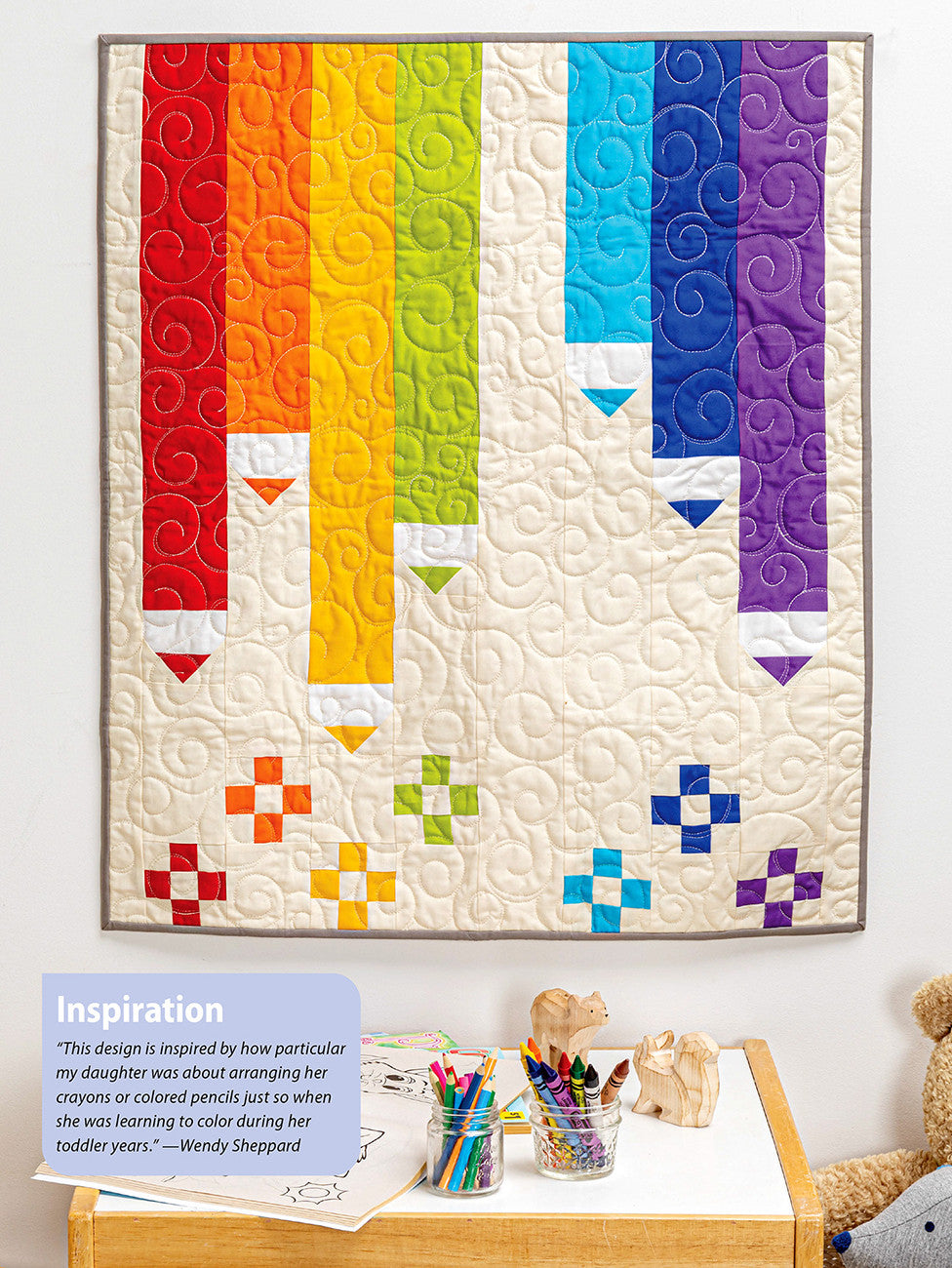 One Day Quilts # 1415211