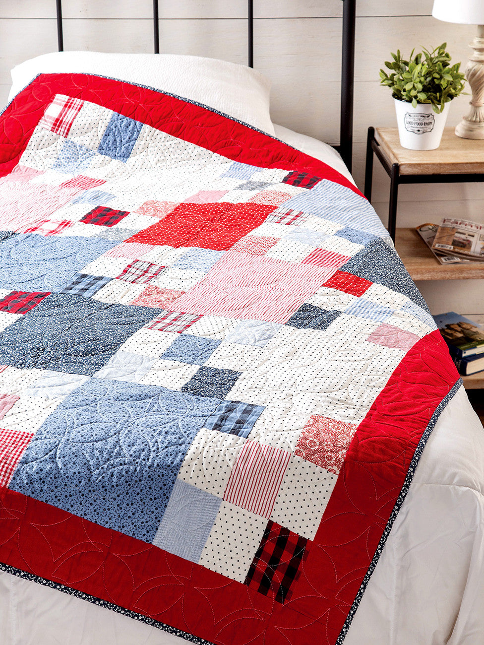 One Day Quilts # 1415211