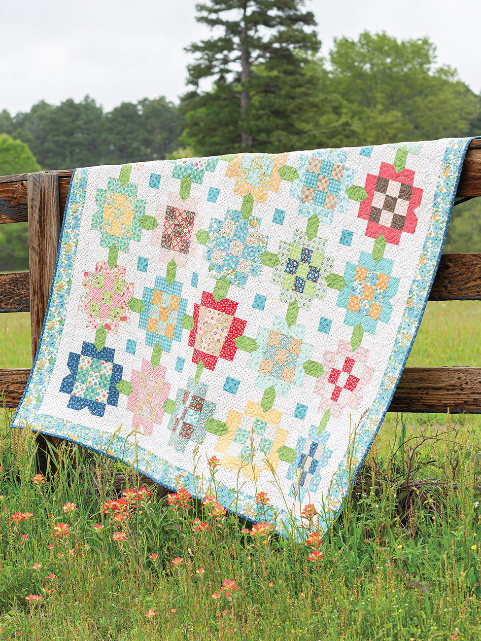 Perfect Precut Quilts # 1415291