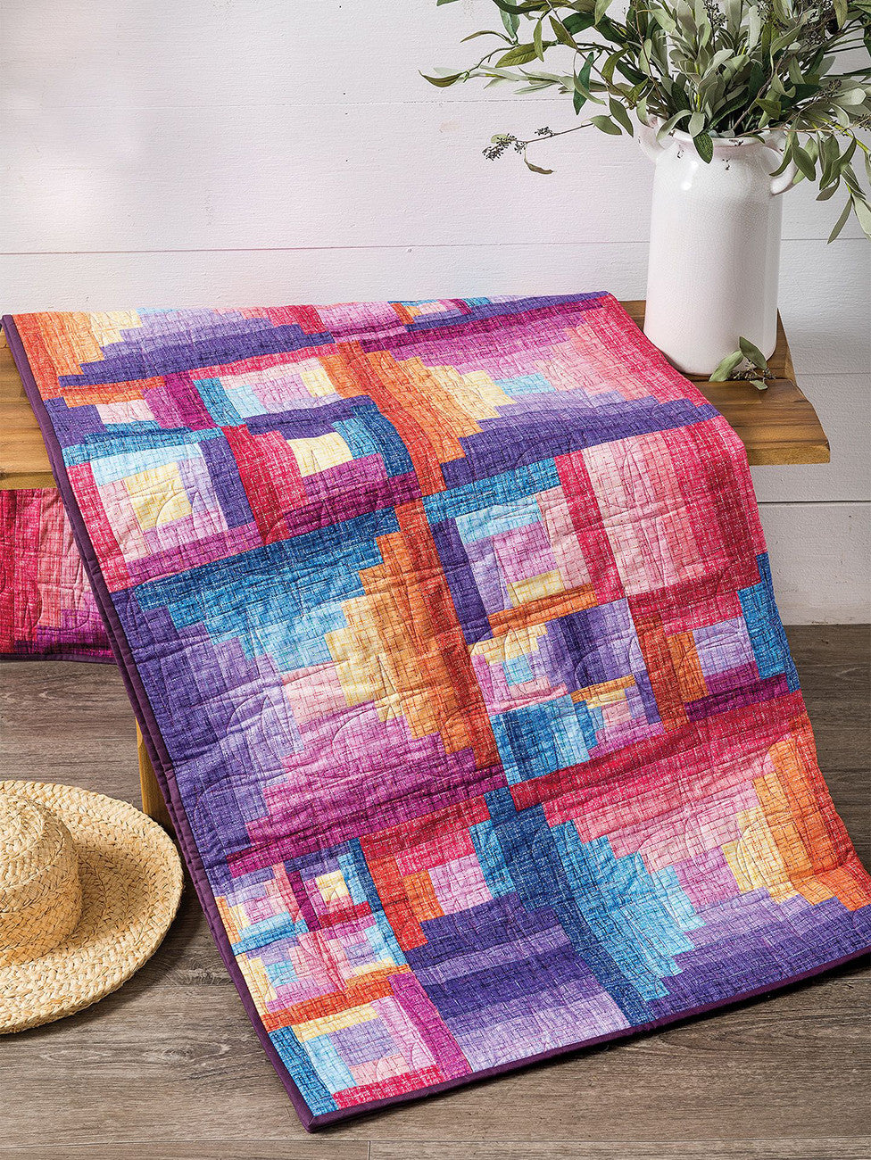 Perfect Precut Quilts # 1415291