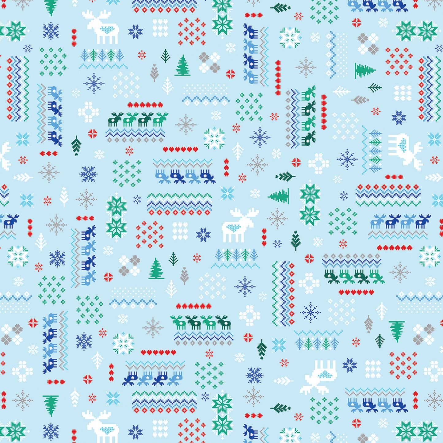 Winter Wonders Comfort Flannel by Kanvas Studio 42 pc 10" Squares - Special Order (Expected Arrival June 2025)