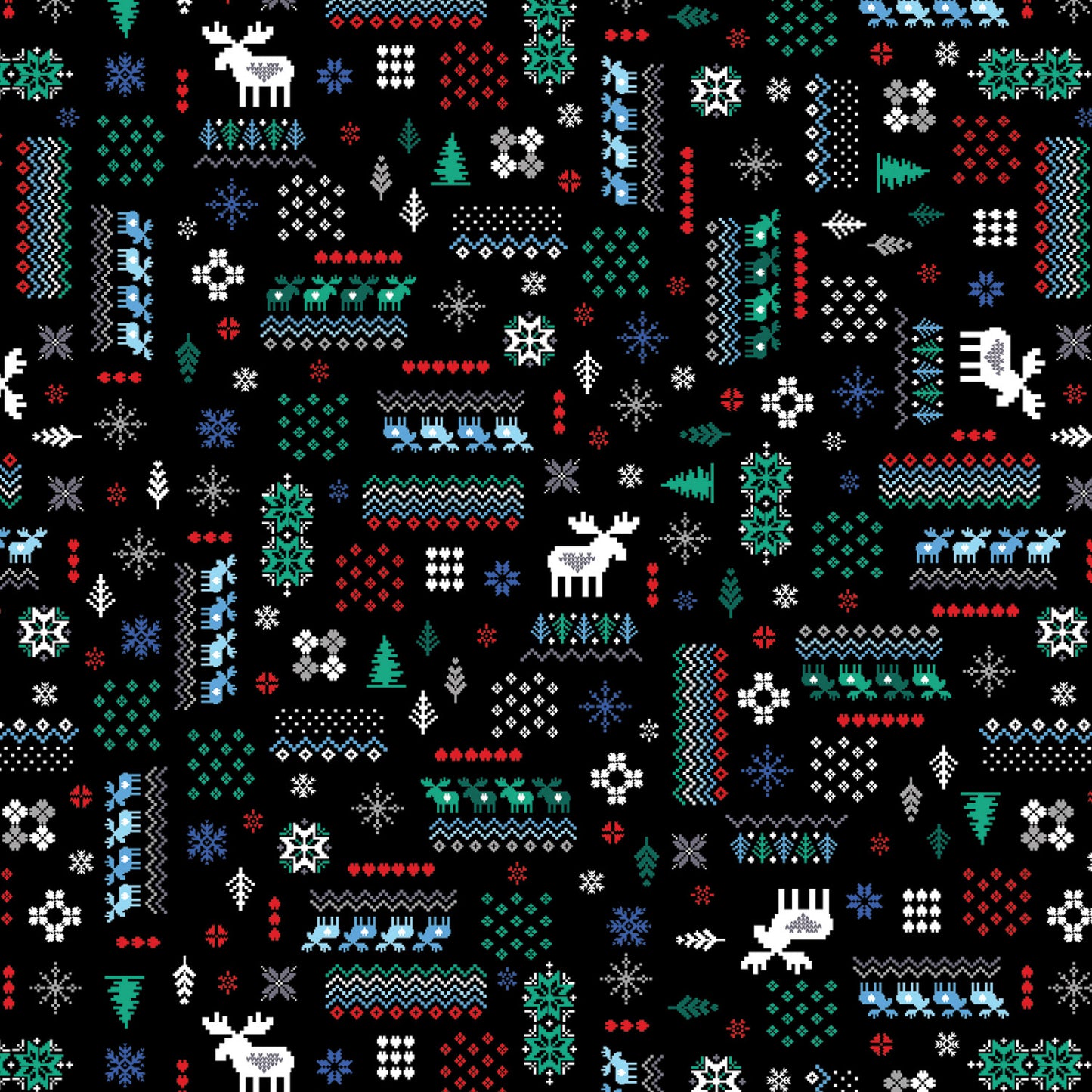 Winter Wonders Comfort Flannel by Kanvas Studio 42 pc 10" Squares - Special Order (Expected Arrival June 2025)