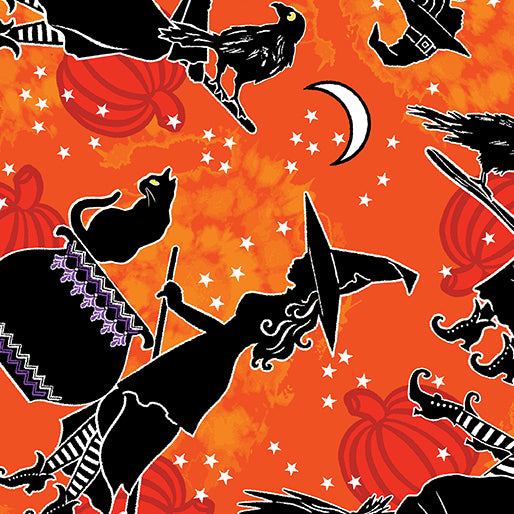 Happy Haunting by Kanvas Studio 2.5" Strips - Special Order (Expected Arrival April 2025)