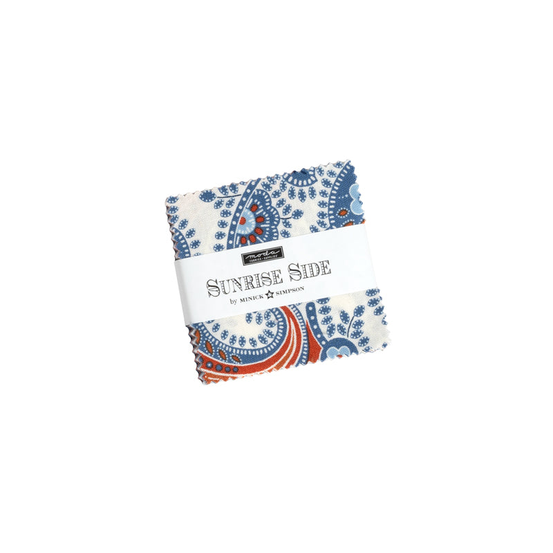 Sunrise Side by Minick & Simpson : Mini Charm Pack