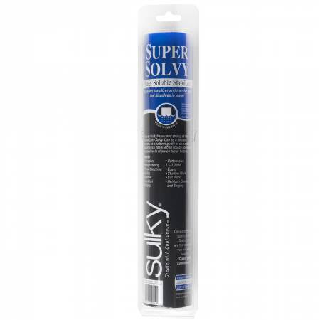 Solvy Water Soluble Stabilizer