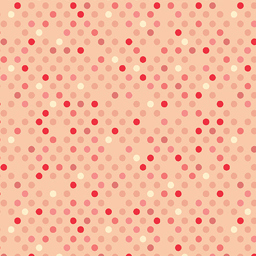 Dazzle Dots 2 by Christa Watson 42 pc 10" Squares - Special Order (Expected Arrival March 2025)