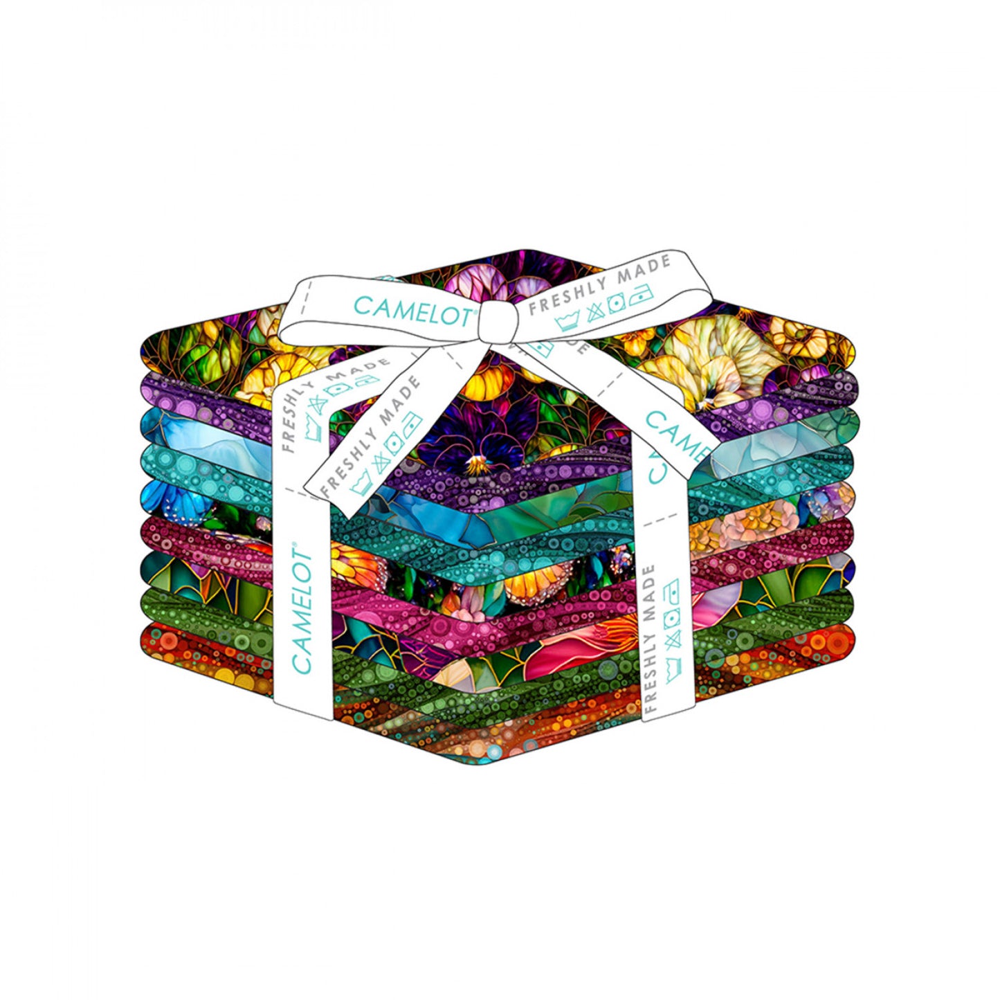 Gigi in the Garden by Peggy Collins- Fat Quarter Bundle -  Special Order (Expected April 2025)