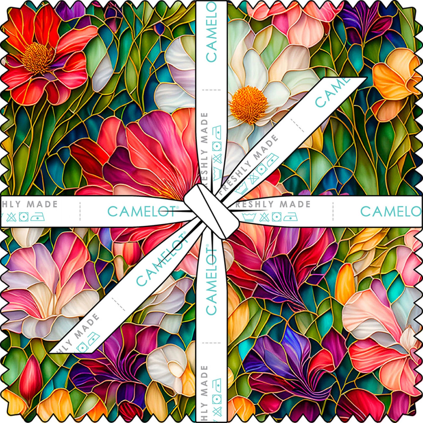 Gigi in the Garden by Peggy Collins - 10" Squares Pack -  Special Order (Expected April 2025)