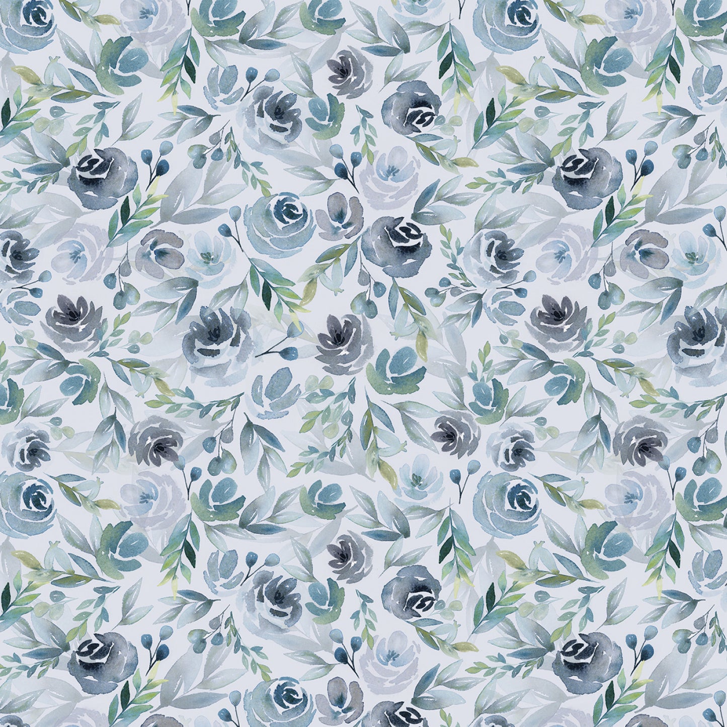 Enchanted Floral by Kristen Brockmon 42 pc 10" Squares - Special Order (Expected Arrival December 2024)