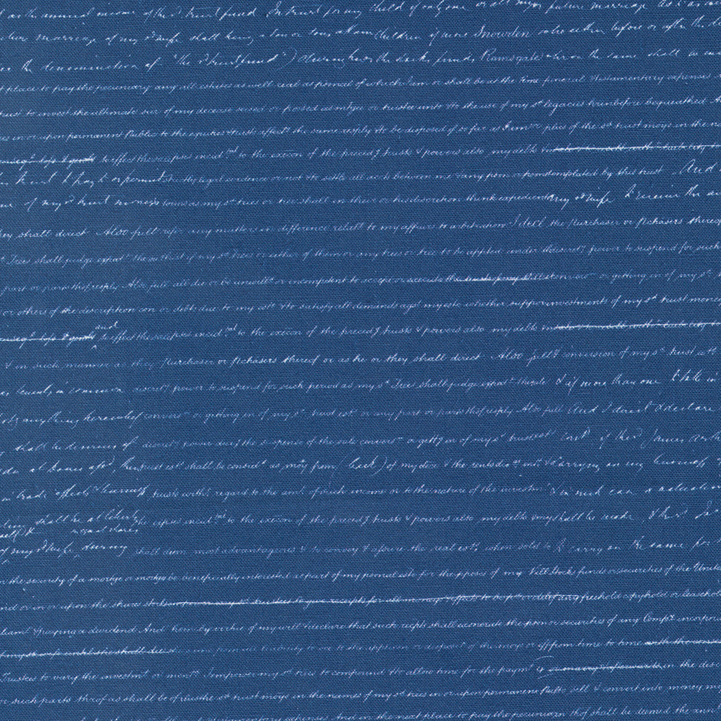 Bluebell par Janet Clare : Bleu de Prusse 16965 12