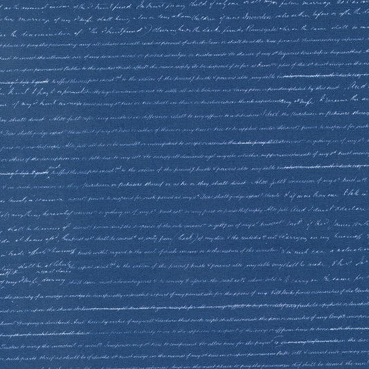 Bluebell par Janet Clare : Bleu de Prusse 16965 12