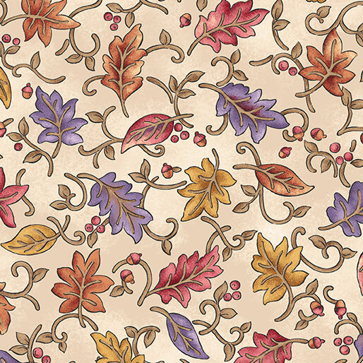 Autumn Breeze by Nancy Halvorsen 2.5" strips - Special Order (Expected Arrival April 2025)