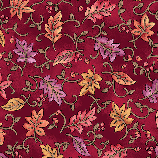 Autumn Breeze by Nancy Halvorsen 2.5" strips - Special Order (Expected Arrival April 2025)