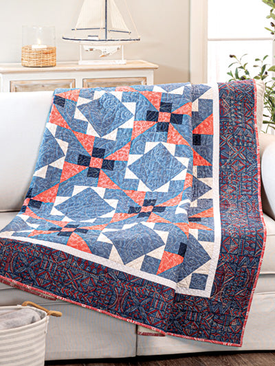 Creative Two-Block Quilts by Annie's Quilting