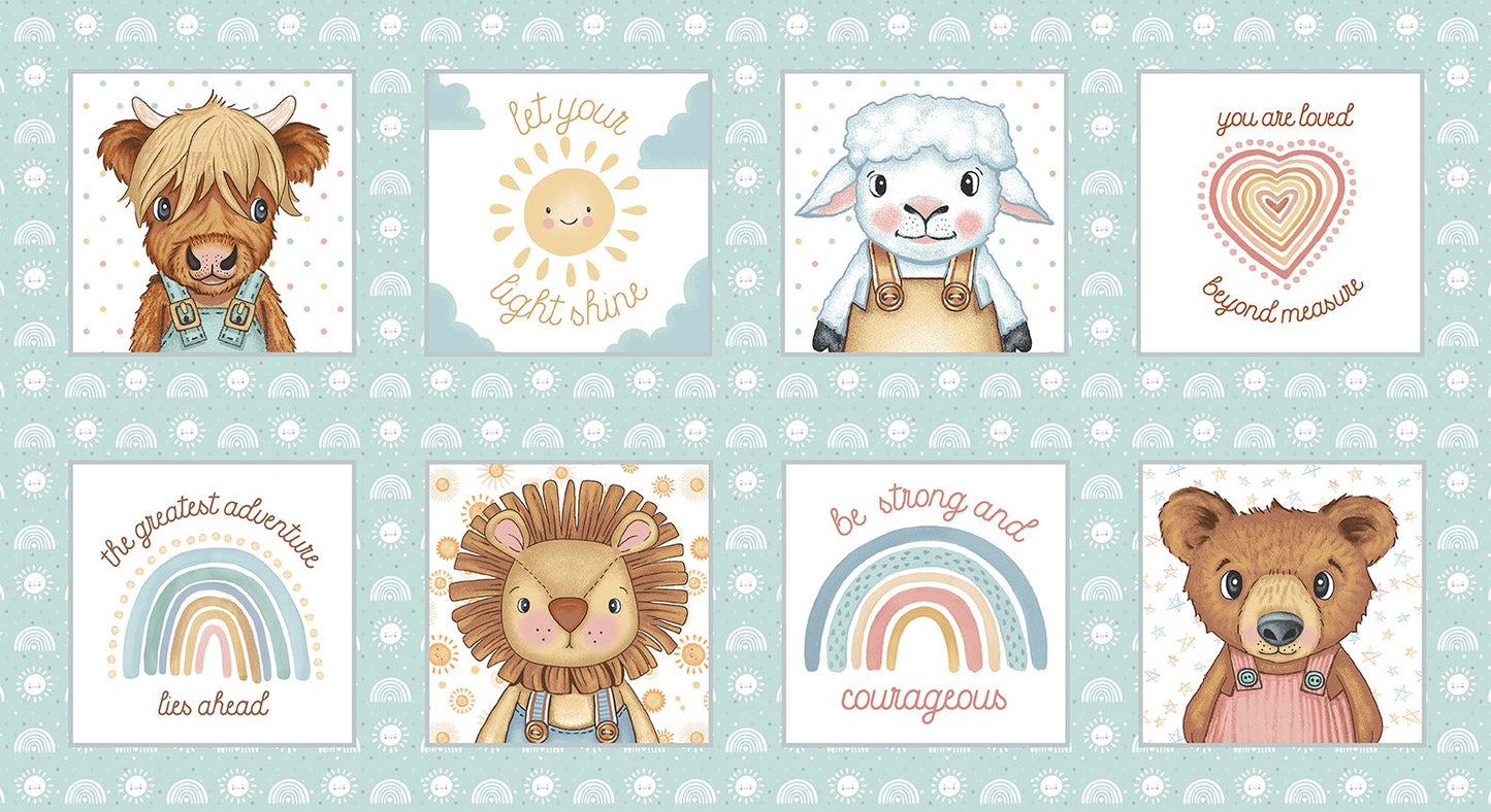 Boho Buddies by Sharon Kuplack ~ Bundles (includes panels)  (Estimated Arrival Date- April 2025)