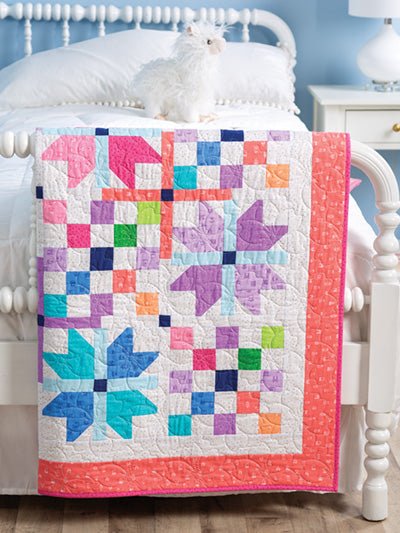 Colorful Quilts for Kids by Annies Quilting