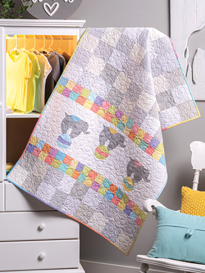 Colorful Quilts for Kids by Annies Quilting