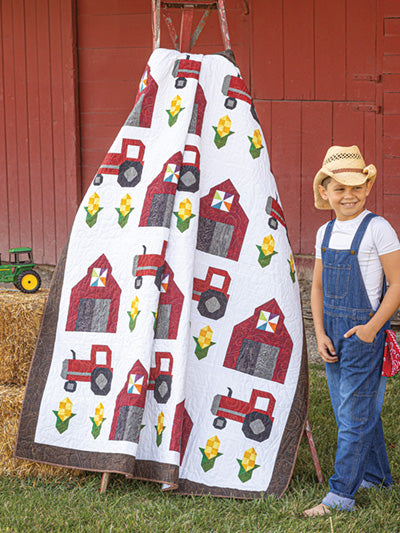 Colorful Quilts for Kids by Annies Quilting