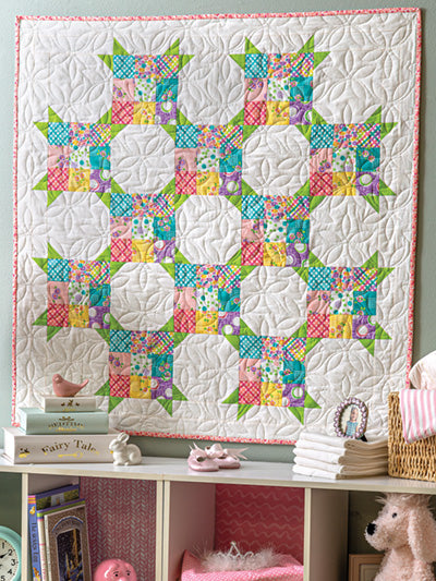 Colorful Quilts for Kids by Annies Quilting