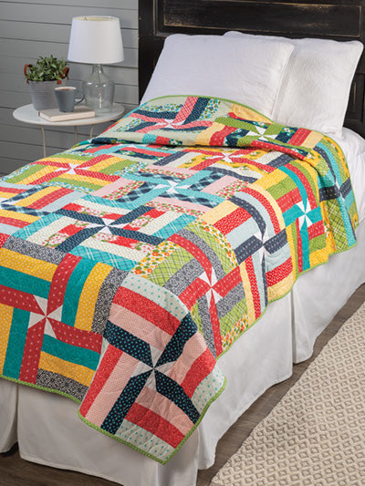 Colorful Quilts for Kids by Annies Quilting