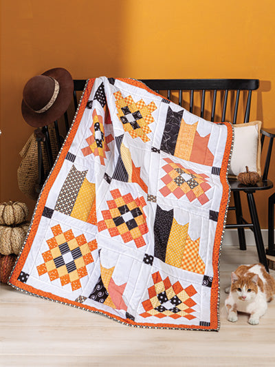 Quilted Projects For All Seasons by Annies Quilting