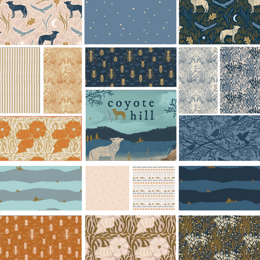 Coyote Hill by Katie O'Shea : Bundles