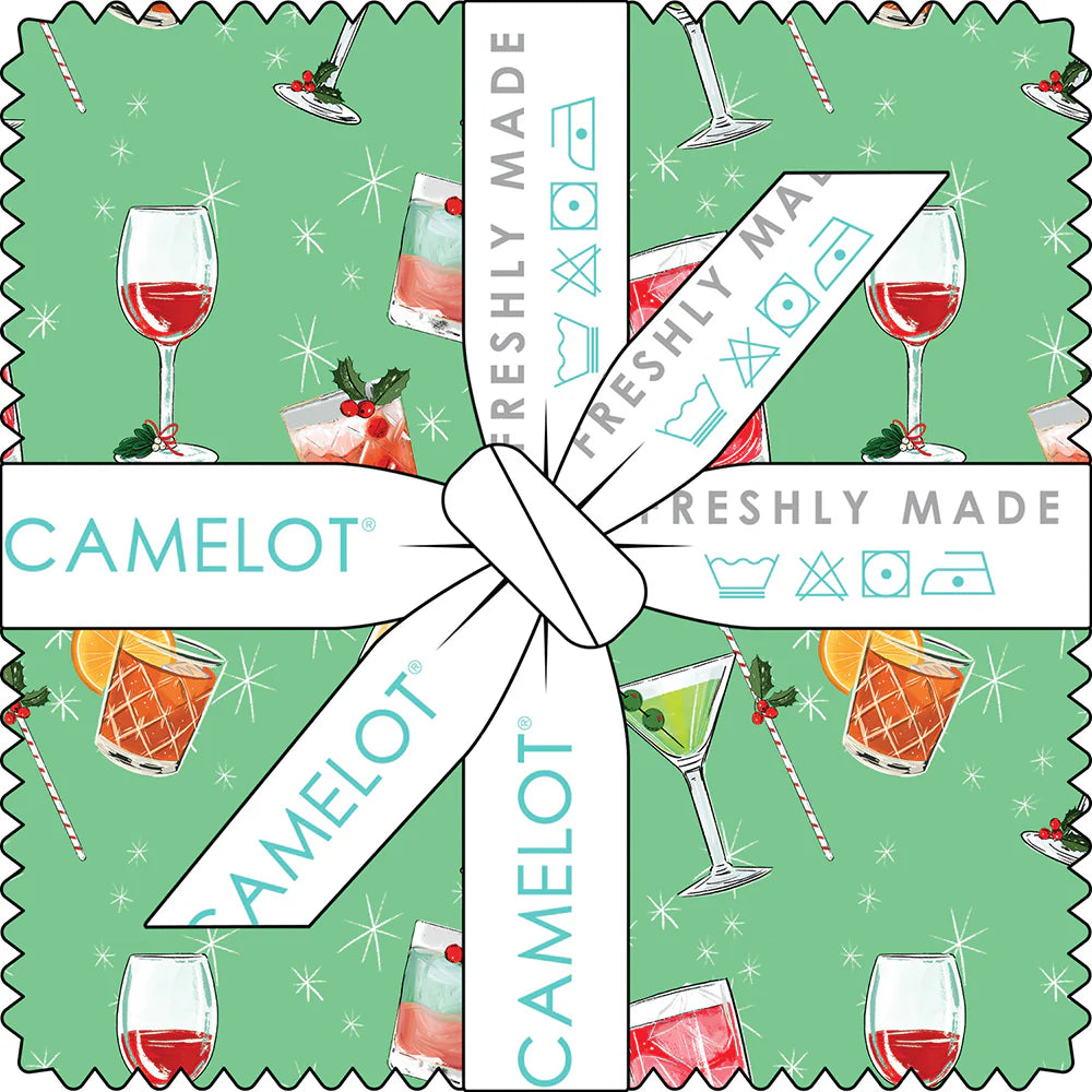 North Pole Social Club by Camelot Collection 5" Charms - Special Order - Estimated Arrival August 2025