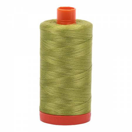 Aurifil: Mako Cotton Thread Solid 50wt